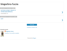 Tablet Screenshot of blogosfera-fucsia.blogspot.com