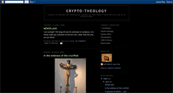 Desktop Screenshot of cryptotheology.blogspot.com