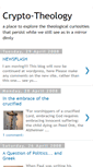 Mobile Screenshot of cryptotheology.blogspot.com