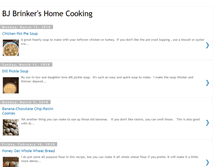 Tablet Screenshot of barbbrinker.blogspot.com