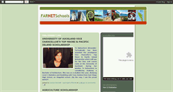 Desktop Screenshot of farnetschools.blogspot.com