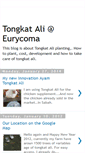 Mobile Screenshot of euroycoma.blogspot.com