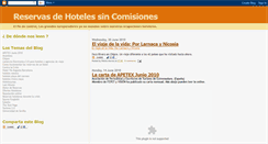 Desktop Screenshot of nopagomascomisiones.blogspot.com