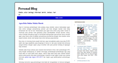 Desktop Screenshot of mbojoilegal.blogspot.com