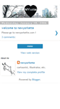 Mobile Screenshot of newyorkette.blogspot.com
