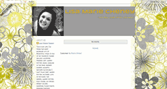 Desktop Screenshot of lisamariecheney.blogspot.com