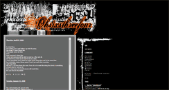 Desktop Screenshot of oh6sthree4.blogspot.com