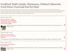 Tablet Screenshot of foodfuel.blogspot.com