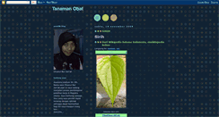 Desktop Screenshot of chusnulnurs-herbal.blogspot.com
