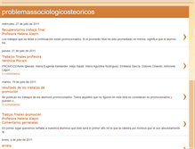 Tablet Screenshot of problemassociologicosteoricos.blogspot.com