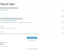 Tablet Screenshot of englishiesestelas.blogspot.com