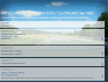 Tablet Screenshot of impresacostruzionilapalma.blogspot.com