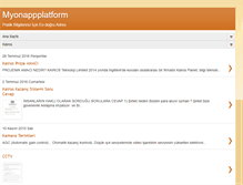 Tablet Screenshot of myonappplatform.blogspot.com