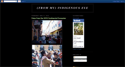 Desktop Screenshot of jokaydowell.blogspot.com