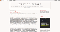 Desktop Screenshot of cestditexpres.blogspot.com