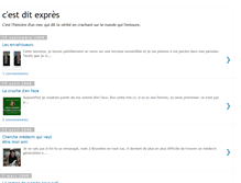 Tablet Screenshot of cestditexpres.blogspot.com