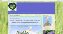 Desktop Screenshot of granitodearena-purezza.blogspot.com