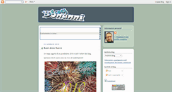 Desktop Screenshot of massimobonanni.blogspot.com