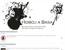 Tablet Screenshot of hobojabasa.blogspot.com