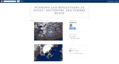 Desktop Screenshot of nightwindowsandreflections.blogspot.com