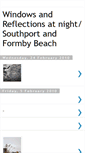 Mobile Screenshot of nightwindowsandreflections.blogspot.com