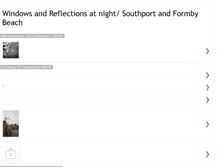 Tablet Screenshot of nightwindowsandreflections.blogspot.com
