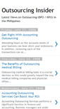 Mobile Screenshot of outsourcinginsider.blogspot.com