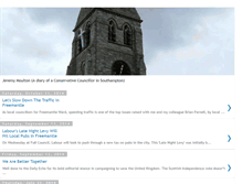 Tablet Screenshot of jeremymoulton.blogspot.com