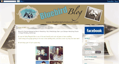 Desktop Screenshot of bluebirdphotobooth.blogspot.com