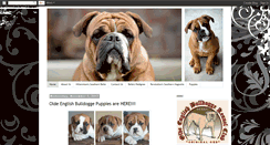 Desktop Screenshot of deepsouthbulldogges.blogspot.com