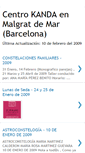 Mobile Screenshot of centrokanda.blogspot.com