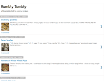 Tablet Screenshot of imsorumblyinmytumbly.blogspot.com