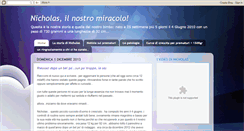 Desktop Screenshot of nicholas730gr.blogspot.com
