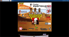 Desktop Screenshot of equipodessablespuertollano2011.blogspot.com