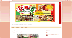 Desktop Screenshot of gotmattas.blogspot.com