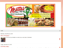 Tablet Screenshot of gotmattas.blogspot.com