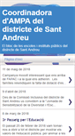 Mobile Screenshot of coordinadora-ampas-sant-andreu.blogspot.com