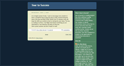 Desktop Screenshot of oakwaysoartosuccess.blogspot.com