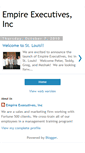 Mobile Screenshot of empireexecutivesinc.blogspot.com