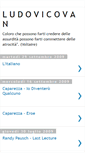 Mobile Screenshot of ludovicovan.blogspot.com