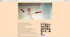 Desktop Screenshot of chicmarbles.blogspot.com