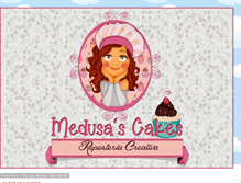 Tablet Screenshot of medusascakes.blogspot.com