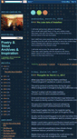 Mobile Screenshot of poetryandstout.blogspot.com