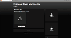 Desktop Screenshot of class-multimedia.blogspot.com