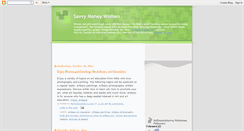 Desktop Screenshot of msfinancialsavvy.blogspot.com
