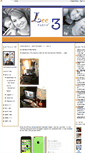 Mobile Screenshot of leepartyof3.blogspot.com