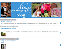 Tablet Screenshot of hikephotography.blogspot.com