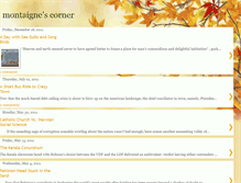 Tablet Screenshot of montaignescorner.blogspot.com