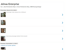 Tablet Screenshot of jelmasenterprise.blogspot.com