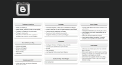 Desktop Screenshot of diretoriodeajudaparaoblogger.blogspot.com